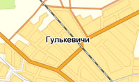 Карта Гулькевичского района