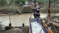 На борьбу с паводками на Кубани веделены большие средства