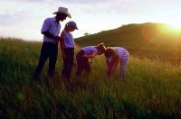 Развитие семейных ферм на Кубани