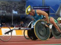 Объекты к проведению тестовых паралимпийских соревнований в Сочи практически завершены