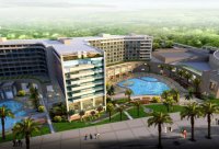Гостиничный комплекс Radisson Blu Resort & Congress Hotel появится в Сочи