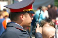 Охрана общественного порядка в Краснодарском крае при проведении Рождественских литургий