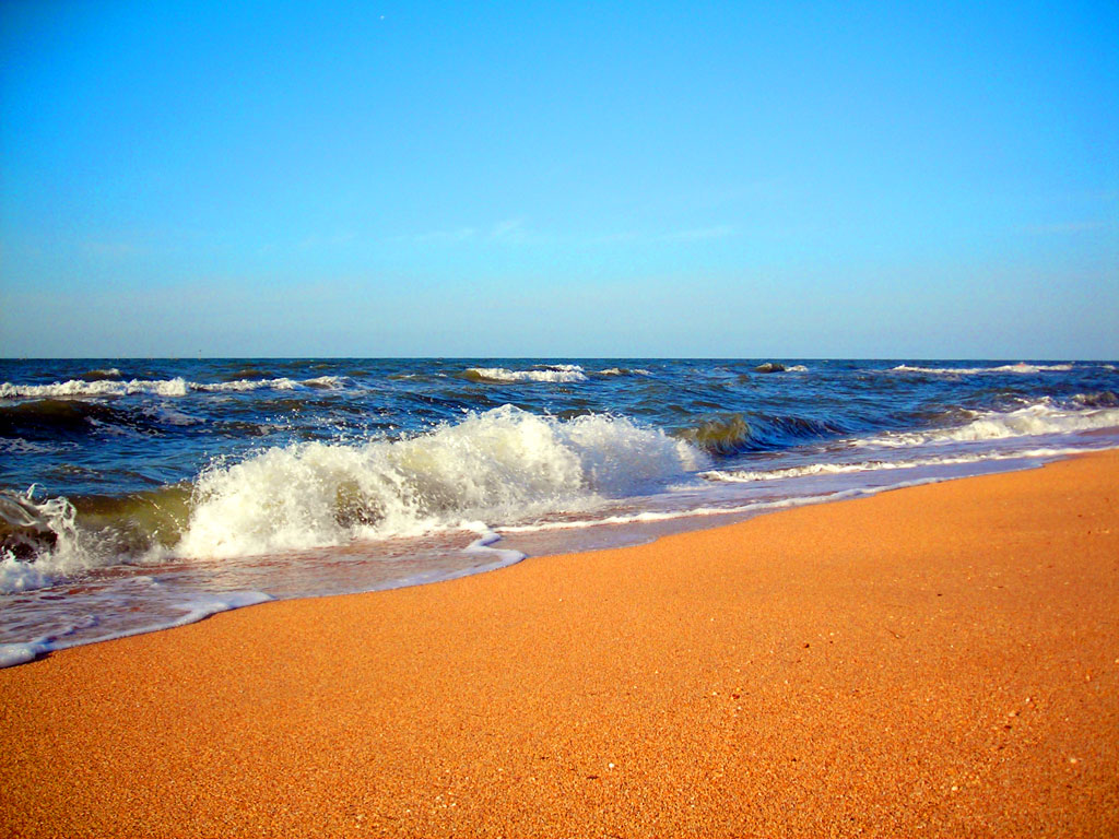 Краснодарский Край Азовское Море Фото