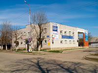 Банк в Апшеронске