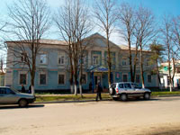 Почта в Апшеронске