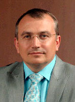 Глава Армавира С. Геращенко