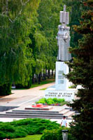 Парк в Ленинградском районе
