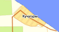 Карта Кучугуры