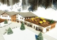 Олимпийские трассы горнолыжного центра Роза Хутор в Сочи готовы