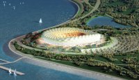 Новый стадион будет построен в Краснодаре