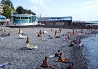 Контроль за безопасностью на воде Сочинских пляжей