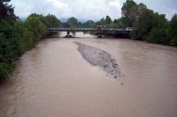 Строительство водозабора на реке Псоу