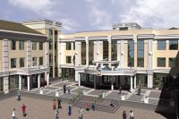 В Веселом-Псоу появилась новая школа и новая больница
