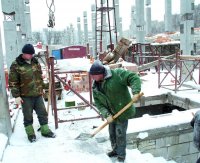 В Краснодаре выявлены стройки, не имеющие разрешений на ведение работ