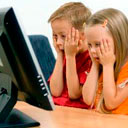 Дети и интернет: опасность вредных сайтов