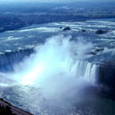 Самые популярные водопады мира